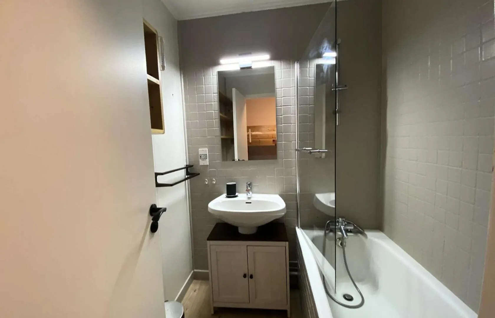 Daire Residence Etendard - Vue A Couper Le Souffle Sur La Muzelle - Studio Cosy A 3 Min Du 3S Mae-4073 Vénosc Fransa