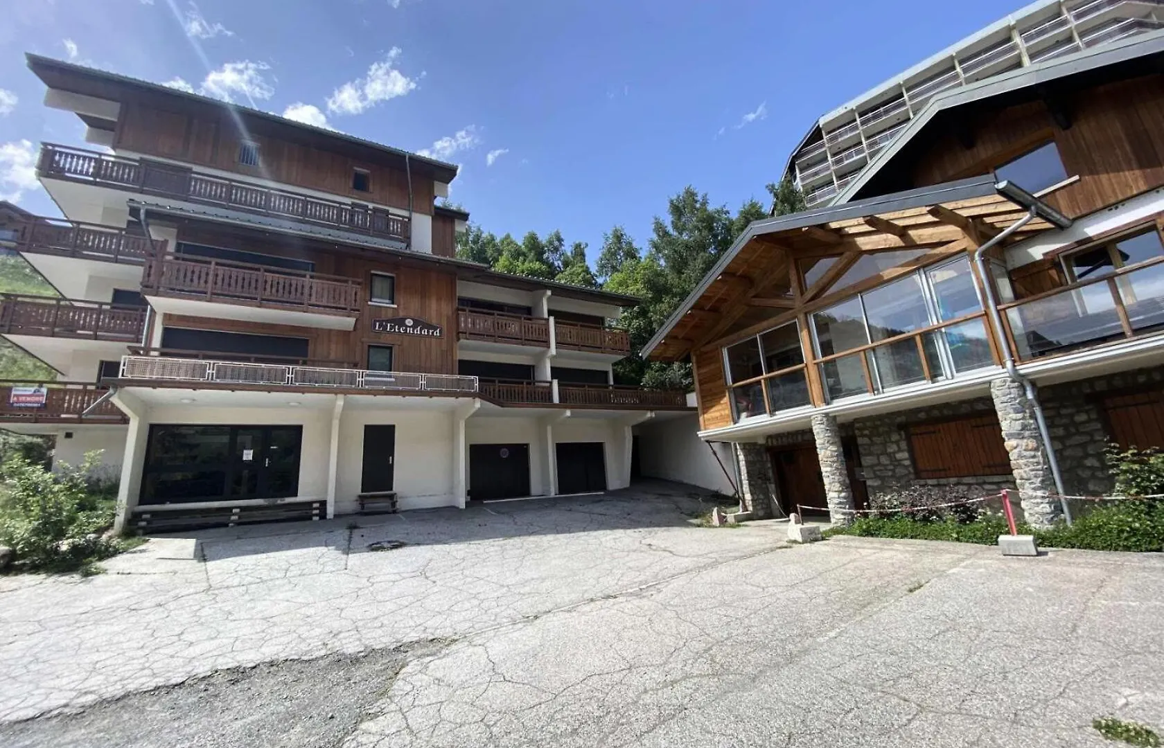 Daire Residence Etendard - Vue A Couper Le Souffle Sur La Muzelle - Studio Cosy A 3 Min Du 3S Mae-4073 Vénosc