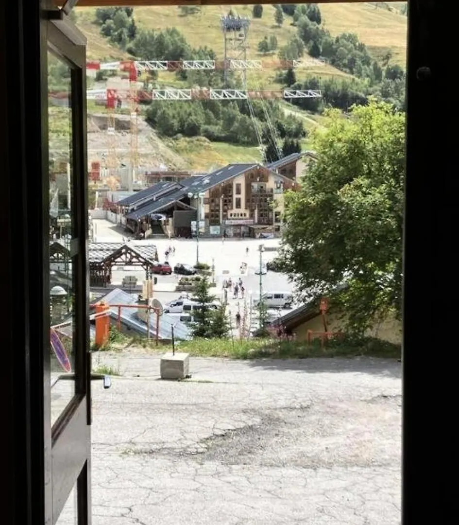 Residence Etendard - Vue A Couper Le Souffle Sur La Muzelle - Studio Cosy A 3 Min Du 3S Mae-4073 Vénosc