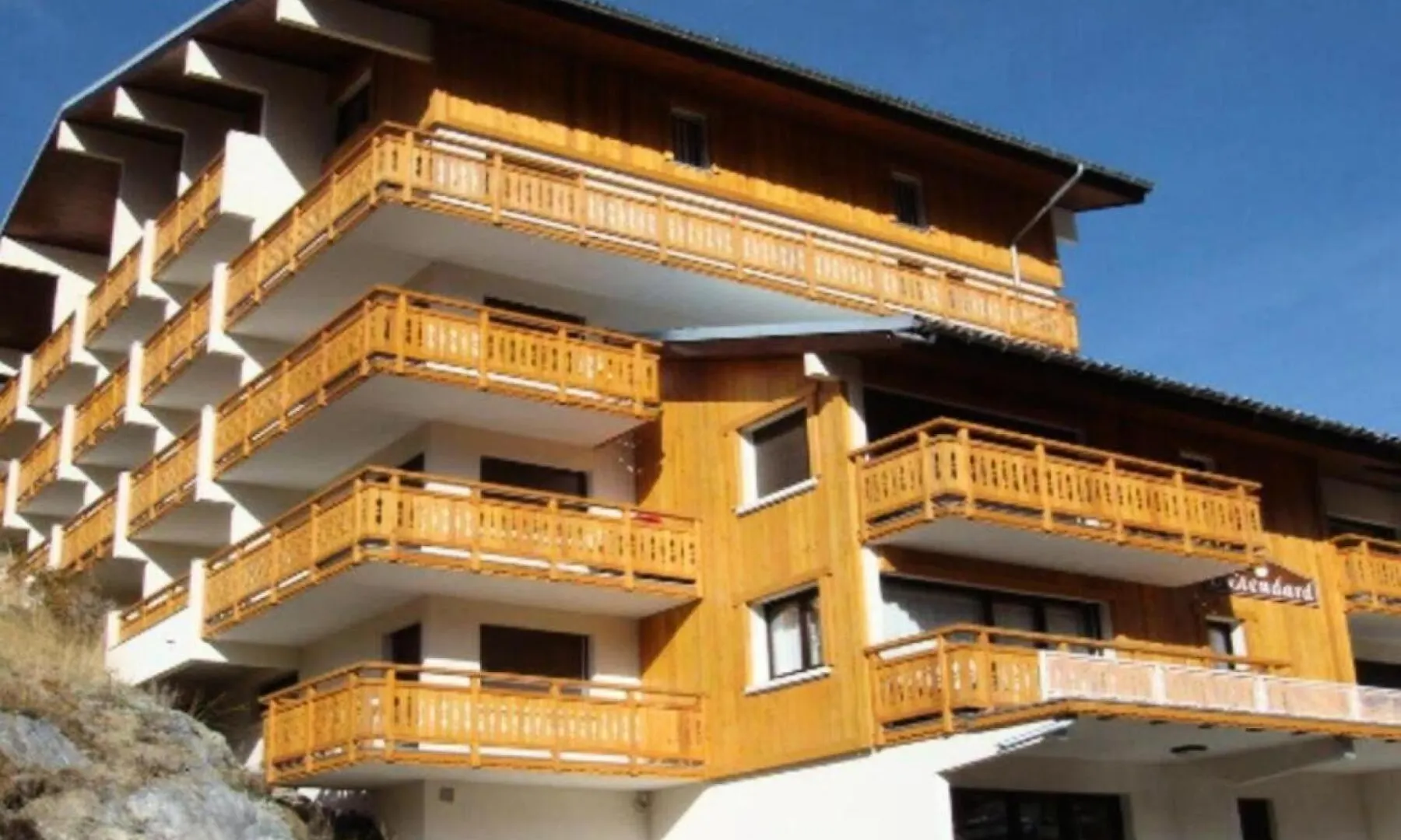 Residence Etendard - Vue A Couper Le Souffle Sur La Muzelle - Studio Cosy A 3 Min Du 3S Mae-4073 Vénosc Fransa