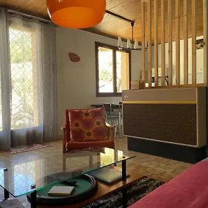 Vénosc-les 2 Alpes , Rez De Jardin Appartement